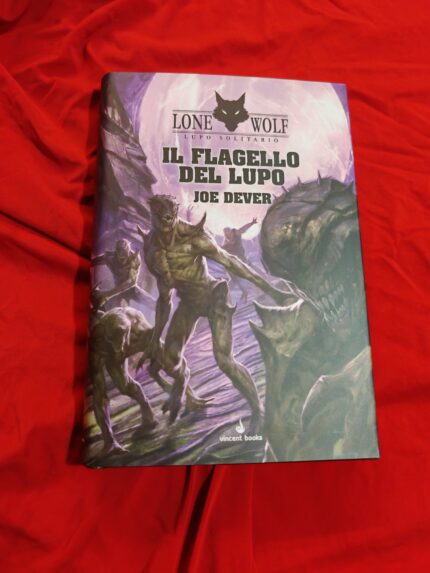 Il Malvagio Mago di OZ (Edizione Limitata) (Libro Game)